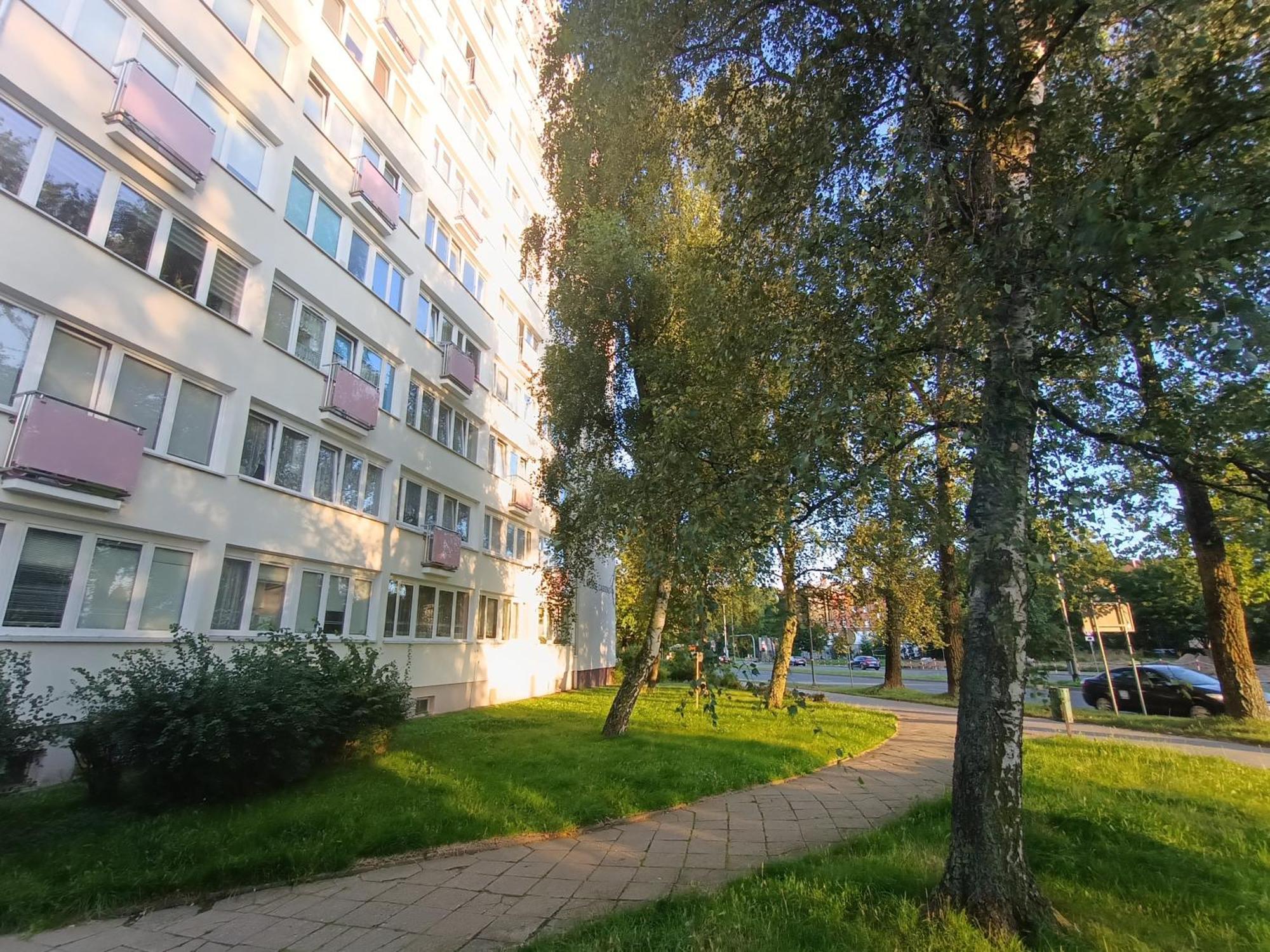 Retro Apartament Blisko Parku Koszalin Exterior foto